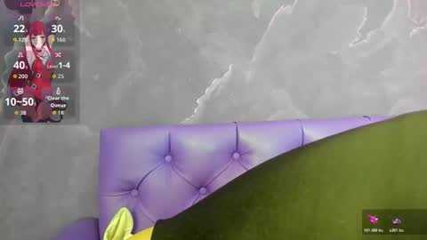 Lili  online show from December 2025 07:33:02 PM