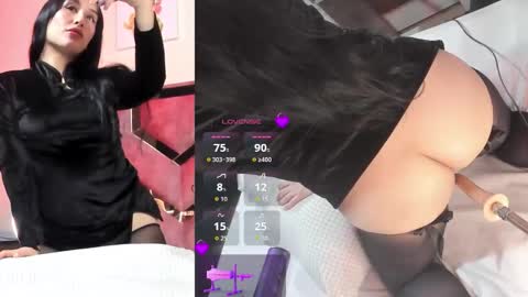 Snapshot of lili_monn chatting on October 2025 11:09:01 AM Lili online show from October 2025 11:09:01 AM