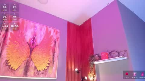 holis soy lily chang no olvides el pulgar arriba es muy importante para mi 3 independent model online show from November 2025 07:45:02 PM