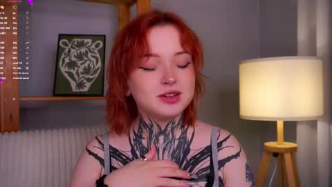 Snapshot of lilianadao chatting on October 2025 11:07:01 AM Anika online show from October 2025 11:07:01 AM