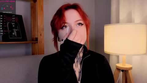 Snapshot of lilianadao chatting on November 2025 11:30:01 AM Anika online show from November 2025 11:30:01 AM