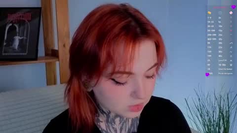 Snapshot of lilianadao chatting on November 2025 11:13:01 AM Anika online show from November 2025 11:13:01 AM