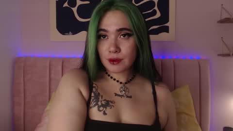 Liliith  online show from March 2026 07:51:01 PM