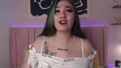 Liliith  online show from March 2026 08:41:01 PM