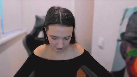 Snapshot of lililaluna chatting on January 2025 12:47:02 PM             ...  online show from January 2025 12:47:02 PM