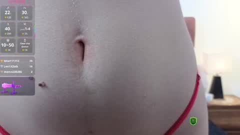Lilia online show from July 2026 03:03:02 PM