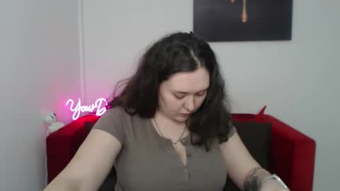 LiliSpringfild online show from January 2025 08:07:02 AM