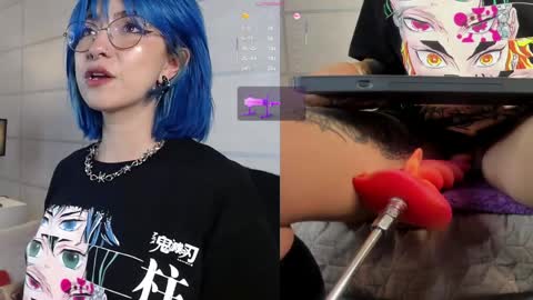 Lilith  online show from April 2026 05:34:01 AM