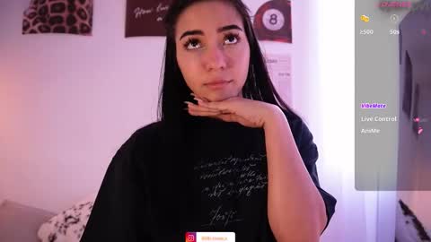 Lilith Rosse online show from December 2025 01:38:02 PM