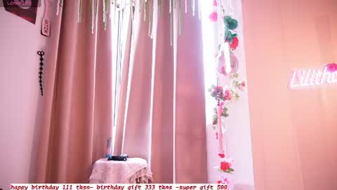 Lilith Rosse online show from July 2026 06:10:02 PM