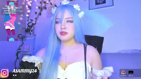 lilith asami24 online show from February 2025 09:44:02 AM