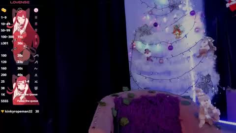 LILITH CUTIE online show from December 2024 03:55:02 PM