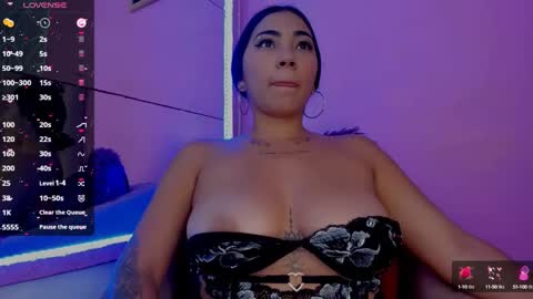 LILITH CUTIE online show from February 2025 10:06:02 PM