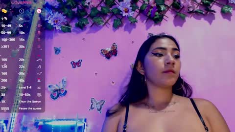 LILITH CUTIE online show from March 2025 11:16:02 PM