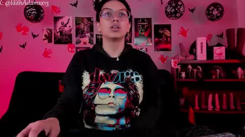 MISTRESS LILITH online show from November 2025 03:23:02 PM