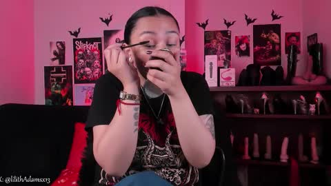 MISTRESS LILITH online show from January 2026 03:14:02 PM