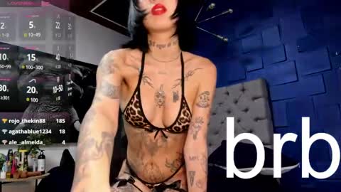 Snapshot of lilith_dior chatting on May 2026 12:29:02 AM lilith_dior online show from May 2026 12:29:02 AM
