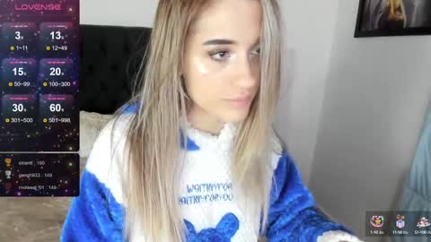 Snapshot of lilith_parker chatting on February 2025 02:35:02 PM Lilith Parker online show from February 2025 02:35:02 PM