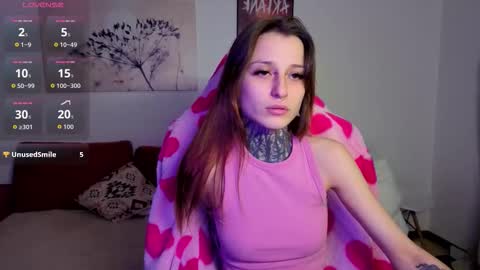 lilith_poison online show from September 2025 07:36:01 PM