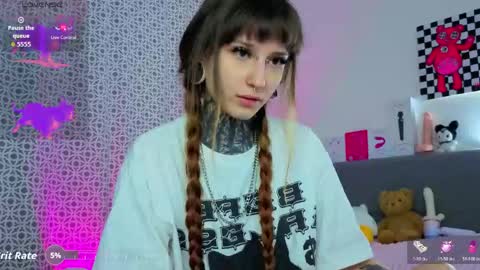 lilith_poison online show from March 2026 06:40:02 PM