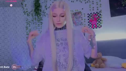 lilith_poison online show from July 2026 09:02:01 PM