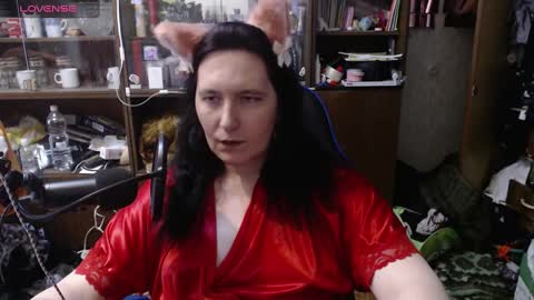 Snapshot of lilith_samedy chatting on January 2025 12:29:01 AM Lilith Shumerian online show from January 2025 12:29:01 AM