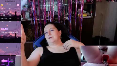 Snapshot of lilith_samedy chatting on February 2026 08:52:02 AM Lilith Shumerian online show from February 2026 08:52:02 AM