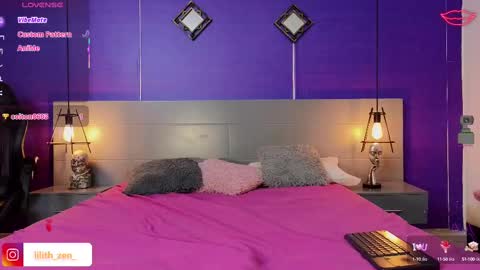 Snapshot of lilith_zen chatting on March 2025 03:19:01 AM LILITH ZEN online show from March 2025 03:19:01 AM