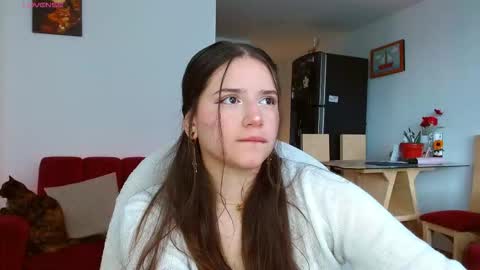 Snapshot of lilithabril chatting on December 2025 12:36:02 PM Abril online show from December 2025 12:36:02 PM