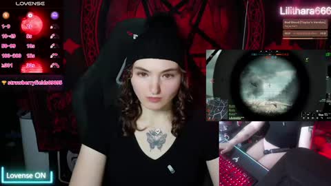 Brandi online show from November 2025 08:52:02 PM