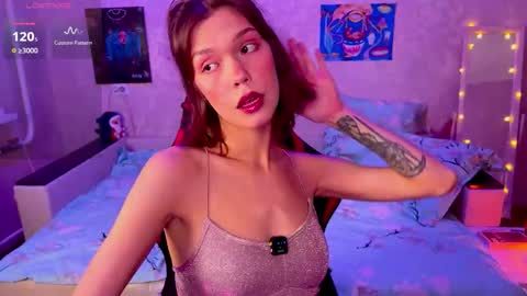 Lilith online show from February 2026 02:59:02 PM