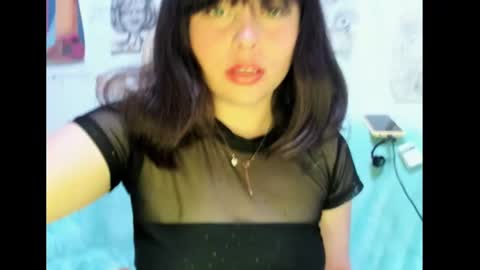 Lilith online show from February 2025 09:59:01 PM