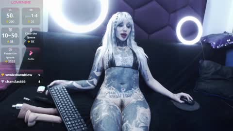 Tifon Mary - Indepent model  online show from December 2024 04:20:02 AM