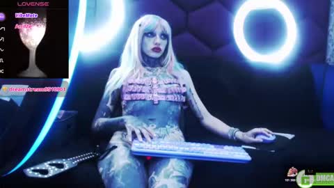 Tifon Mary - Indepent model  online show from March 2026 08:33:01 AM