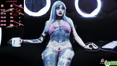 Tifon Mary - Indepent model  online show from April 2026 07:31:01 AM