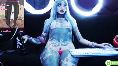 Tifon Mary - Indepent model  online show from April 2026 06:55:02 PM