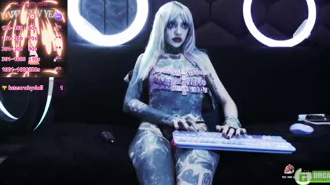 Tifon Mary - Indepent model  online show from April 2026 07:35:01 AM