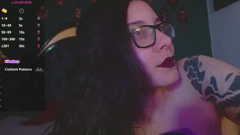 lilithmystic01 online show from November 2025 09:37:01 PM