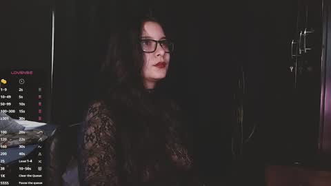 lilithmystic01 online show from April 2026 01:18:01 PM