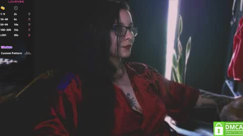 lilithmystic01 online show from May 2026 03:41:02 PM