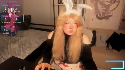 LilithNelson online show from November 2025 09:58:01 PM