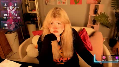 LilithNelson online show from November 2025 11:57:02 PM