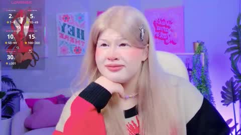 LilithNelson online show from February 2026 02:00:02 PM