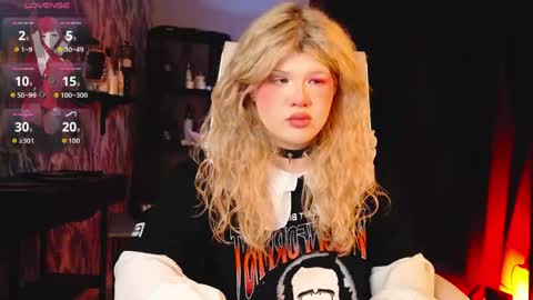 LilithNelson online show from March 2026 09:29:01 PM