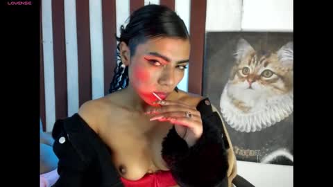 lilithsabeth online show from October 2025 02:06:01 AM