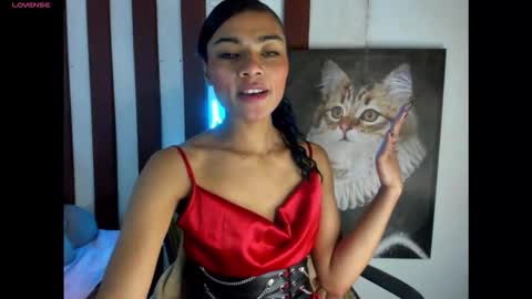 lilithsabeth online show from October 2025 11:00:02 PM