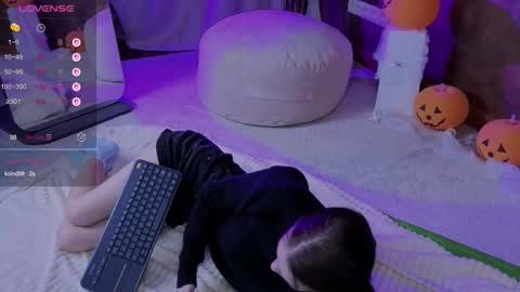 Snapshot of lilithstrangfor chatting on October 2025 01:56:01 PM lilithstrangfor online show from October 2025 01:56:01 PM