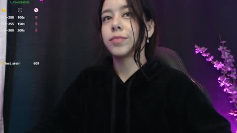 Snapshot of lilithwallkeer chatting on January 2025 10:43:01 AM Maria online show from January 2025 10:43:01 AM