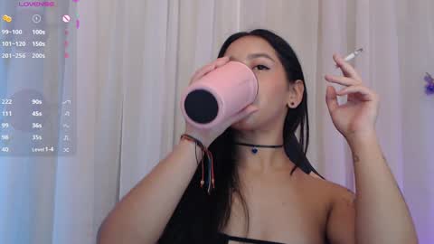 Snapshot of lilithwallkeer chatting on February 2025 05:10:01 AM Maria online show from February 2025 05:10:01 AM