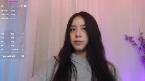 Snapshot of lilithwallkeer chatting on February 2025 08:09:02 AM Maria online show from February 2025 08:09:02 AM